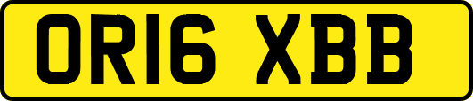 OR16XBB
