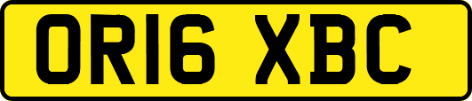 OR16XBC