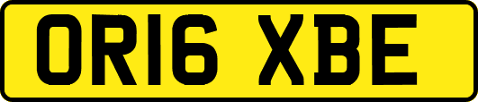 OR16XBE