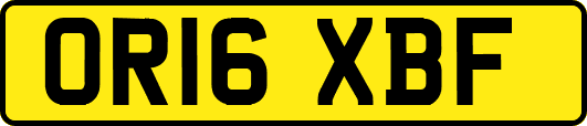 OR16XBF