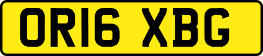 OR16XBG