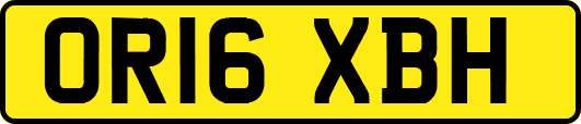 OR16XBH