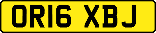 OR16XBJ