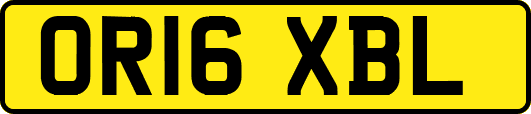 OR16XBL