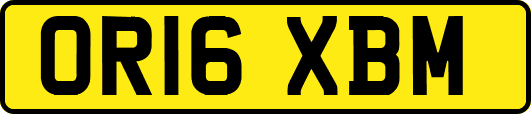 OR16XBM