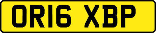 OR16XBP