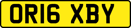 OR16XBY