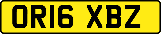 OR16XBZ