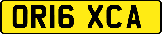 OR16XCA