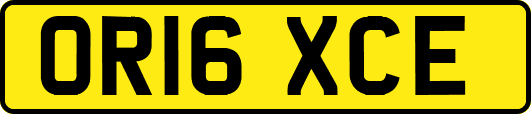 OR16XCE
