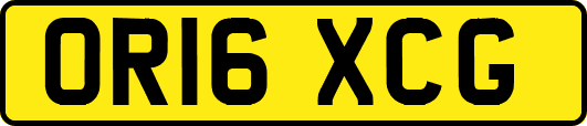 OR16XCG