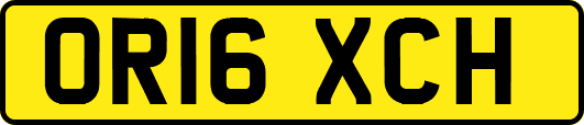 OR16XCH