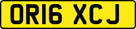 OR16XCJ