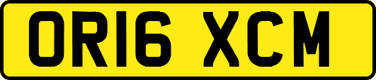 OR16XCM