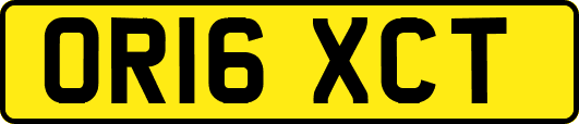 OR16XCT