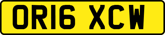 OR16XCW
