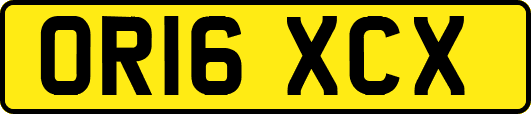 OR16XCX