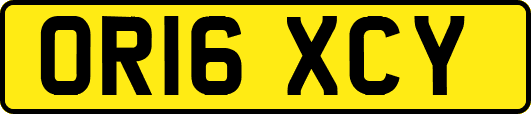 OR16XCY