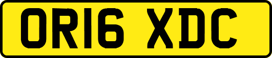 OR16XDC