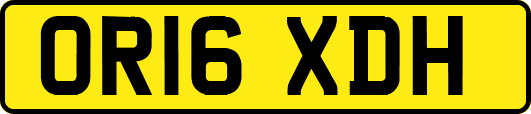 OR16XDH