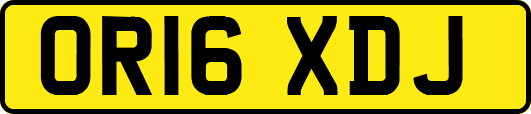 OR16XDJ