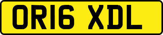 OR16XDL