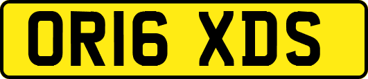 OR16XDS