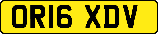 OR16XDV