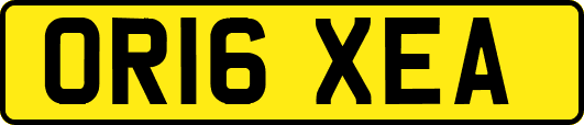 OR16XEA