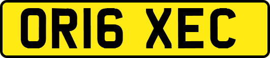OR16XEC