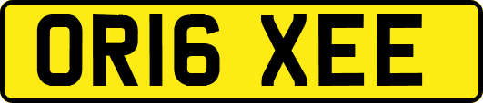 OR16XEE