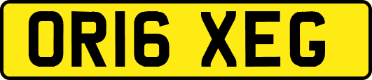 OR16XEG