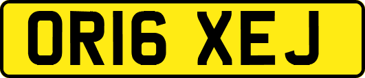 OR16XEJ