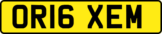 OR16XEM