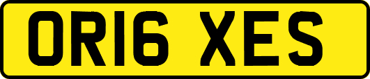 OR16XES