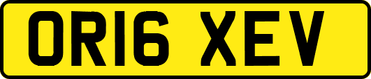 OR16XEV