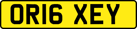 OR16XEY