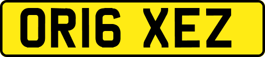 OR16XEZ
