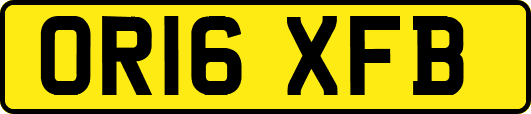 OR16XFB