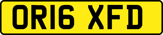 OR16XFD