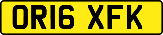 OR16XFK