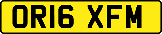 OR16XFM