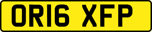 OR16XFP