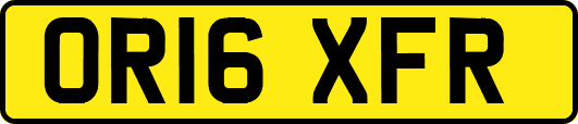 OR16XFR