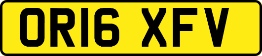 OR16XFV