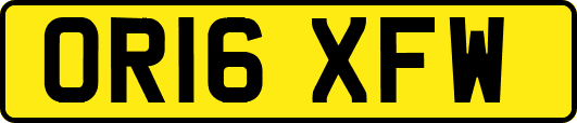 OR16XFW