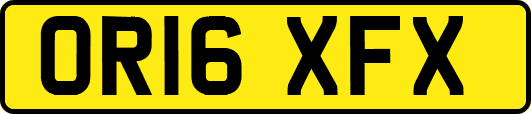 OR16XFX