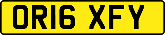 OR16XFY