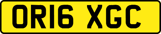 OR16XGC