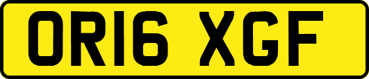 OR16XGF